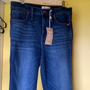BRAND NEW Madewell Jeans!
